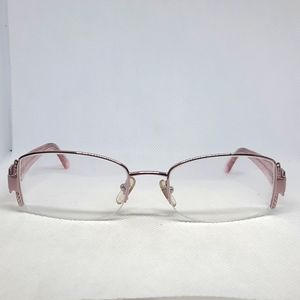VERSACE mod 1090-B c.1056 50-18-130  Rx Eyeglass Frame, Pre-Owned